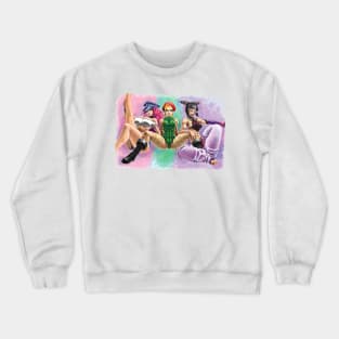 Cammy Juri Poison Crewneck Sweatshirt